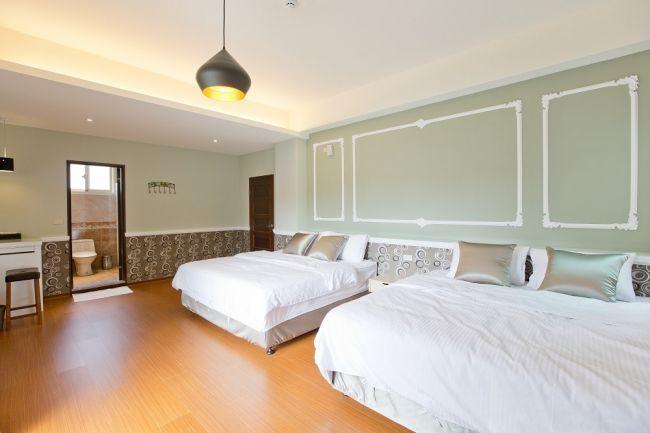 木子屋民宿lee House 호텔 관샨 외부 사진