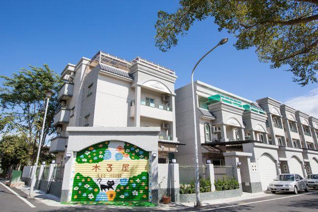 木子屋民宿lee House 호텔 관샨 외부 사진